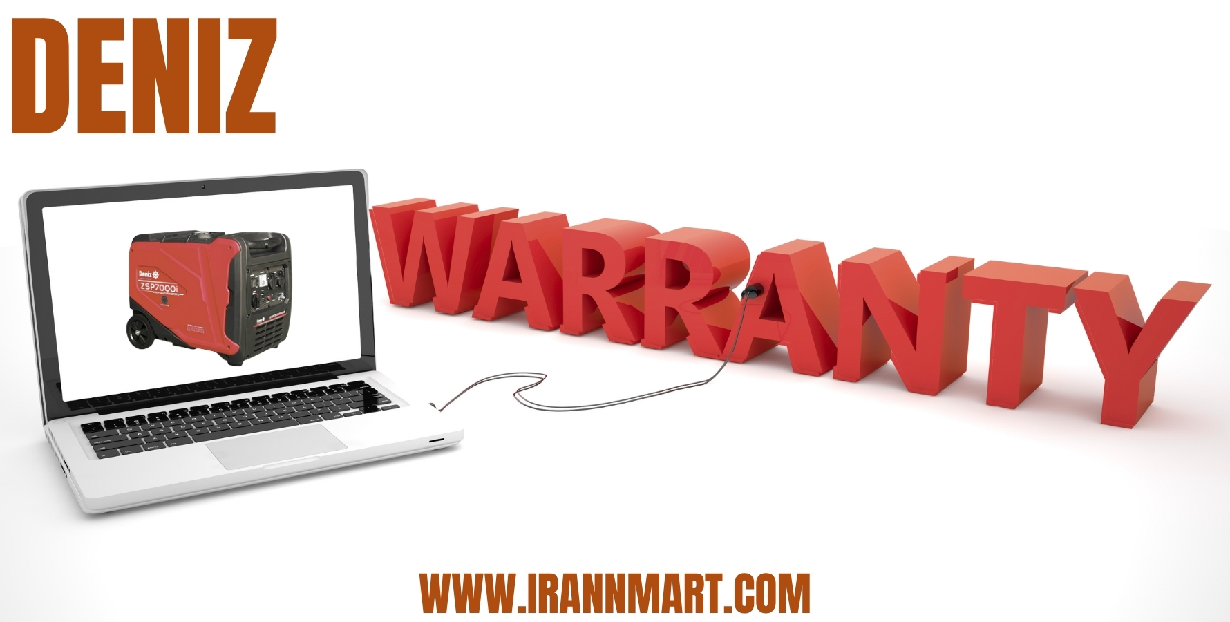 خدمات و نگهداری موتور برق دنیز