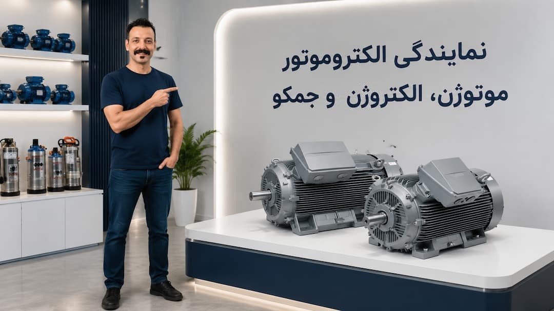 جمکو بیشتر برای پروژه‌های صنعتی سنگین، خطوط تولید، تجهیزات دائم‌کار