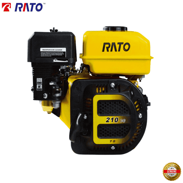 موتور بنزینی راتو R210 توان 7.5 اسب