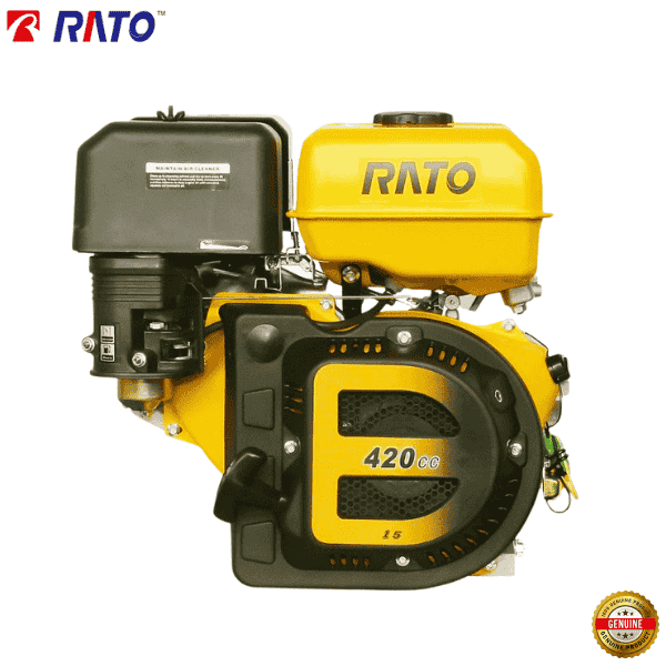 موتور بنزینی راتو R440E توان 18 اسب
