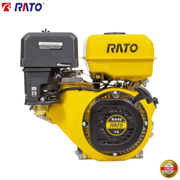 موتور بنزینی راتو R420E توان 14 اسب